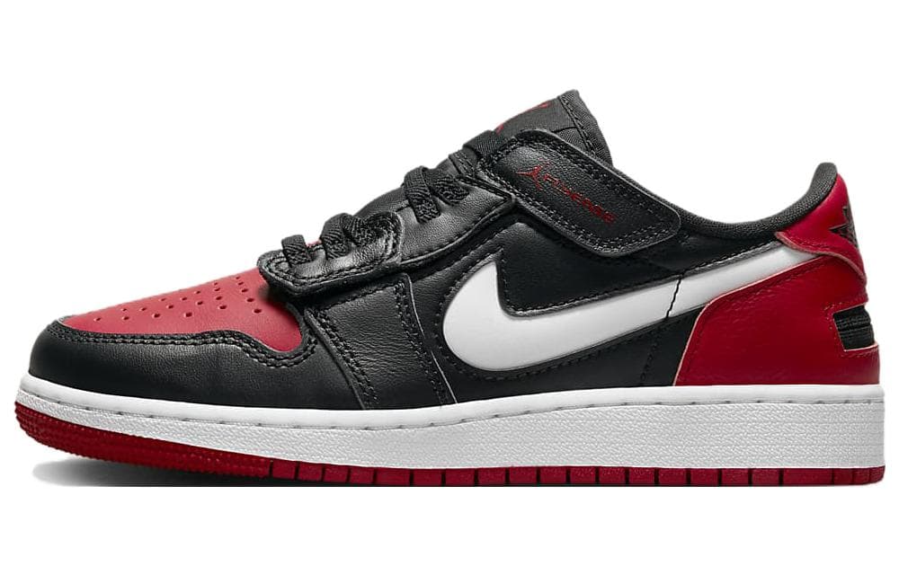 Jordan 1 Low Flyease "Alternate Bred Toe" GS