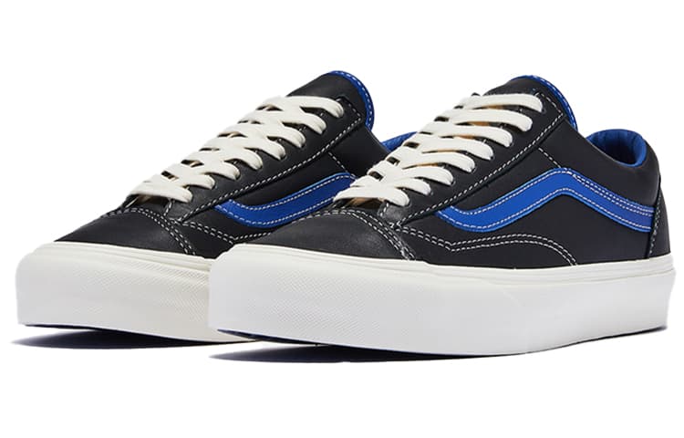 Style 36 Vans Lx 'Princess Blue Black' 4