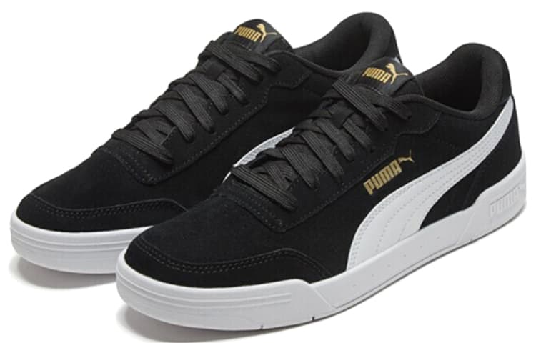PUMA Caracal 'Black White' 5