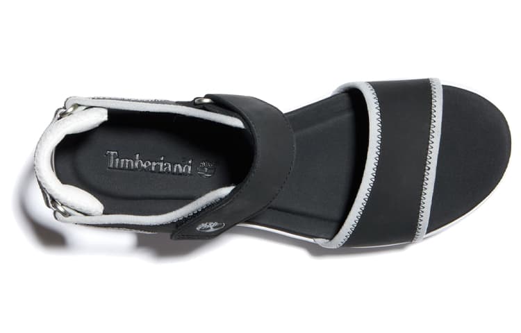 Timberland Los Angeles Wind 'Black White' Women's 6