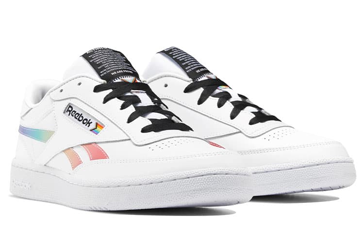 Reebok Club C Revenge Pride 2021 6