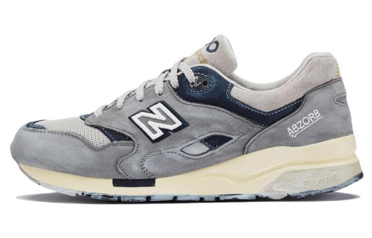 New Balance 1600 Premium Vintage Grey 2