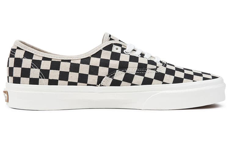 Authentic Vans 'Eco Theory Checkerboard' 3