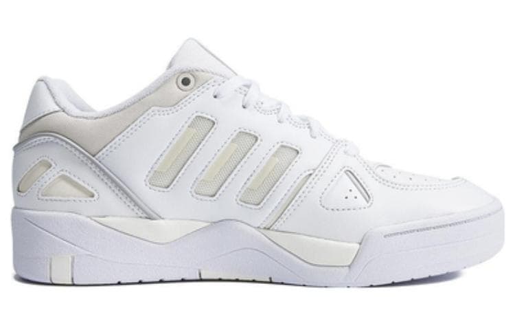 Adidas Midcity Low Basketball Shoes 'Cloud White' 4