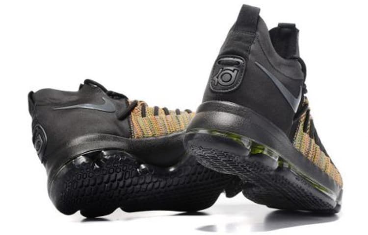 Nike KD 9 Elite Multi-Color 5