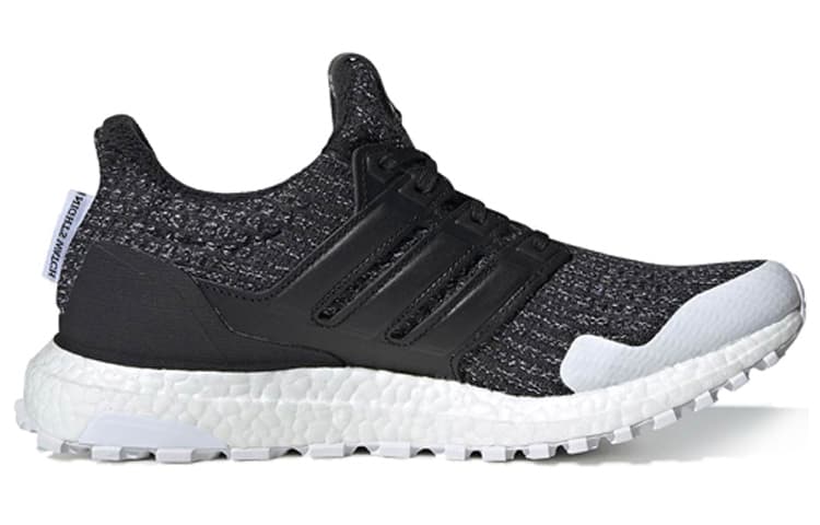 Adidas Game Of Thrones X UltraBoost 4.0 'Night's Watch' 3