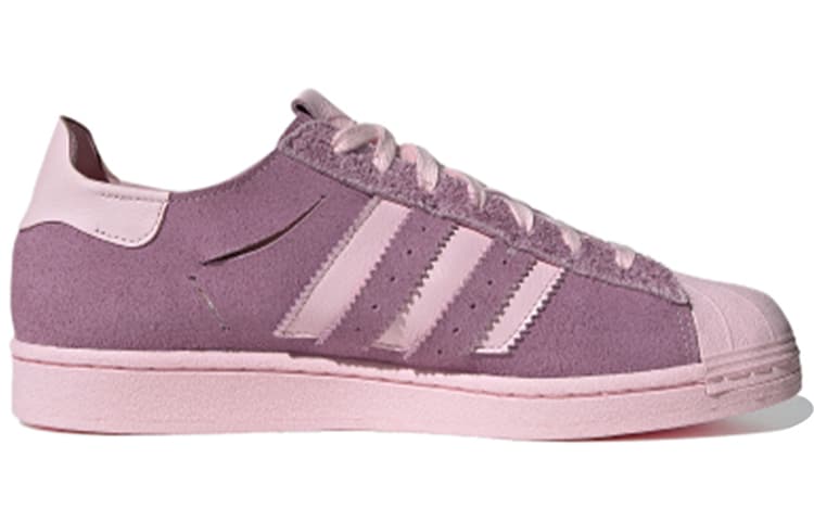 Adidas Superstar 'Minimalist Icons Clear Pink' 4