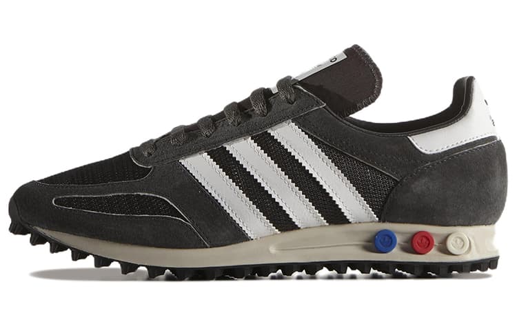 Adidas Originals La Trainer Og Solid Grey 2