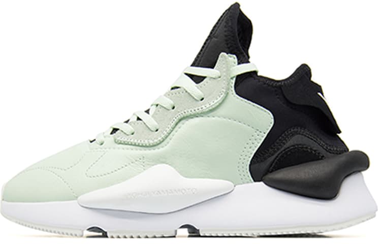 Y 3 Kaiwa Salty Green 2
