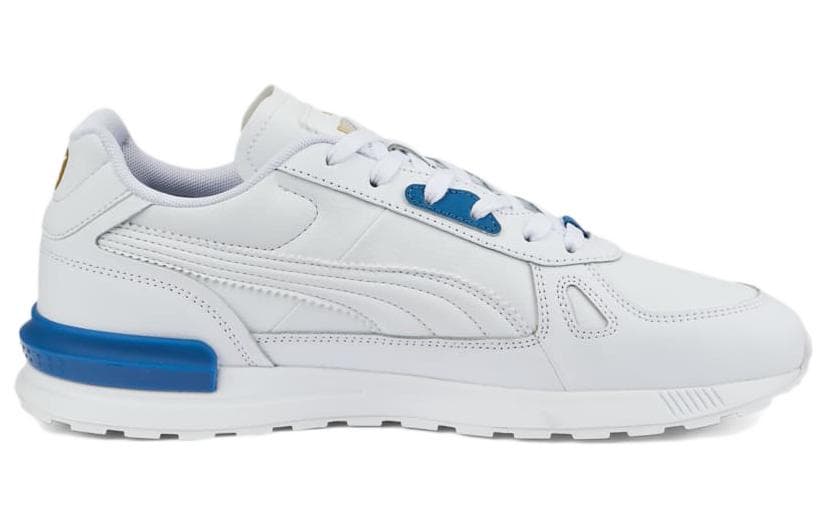 PUMA Graviton Pro Fc 'White Blue' 3