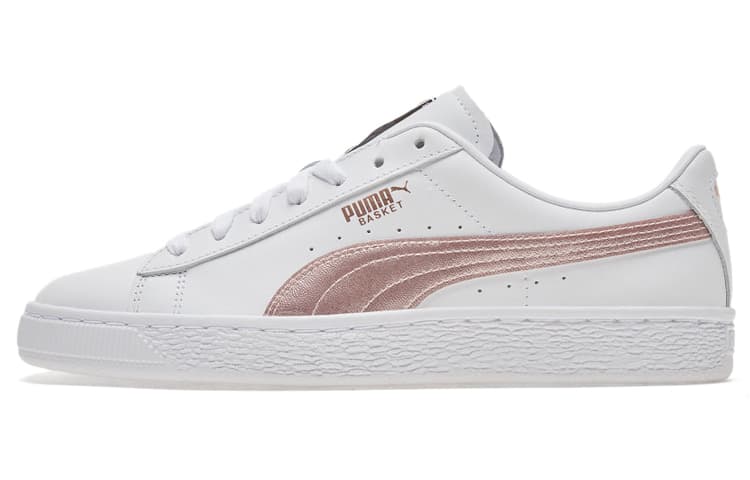 PUMA Basket Classic Metallic Women's 2