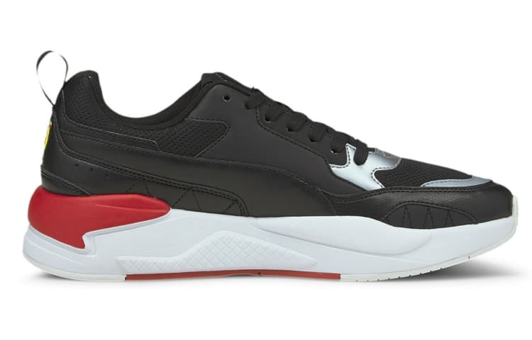 PUMA Ferrari Race X Ray 2 'Black White Red' 4