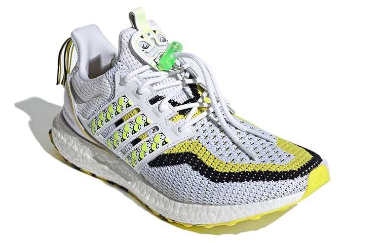 Adidas UltraBoost Dna 'Lion Dance Solar Yellow' 5
