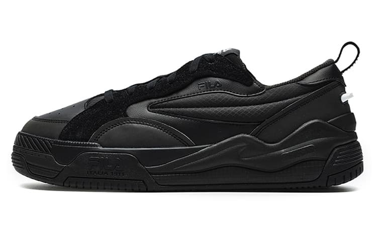 FILA Canestro Sneakers 'Black' 2