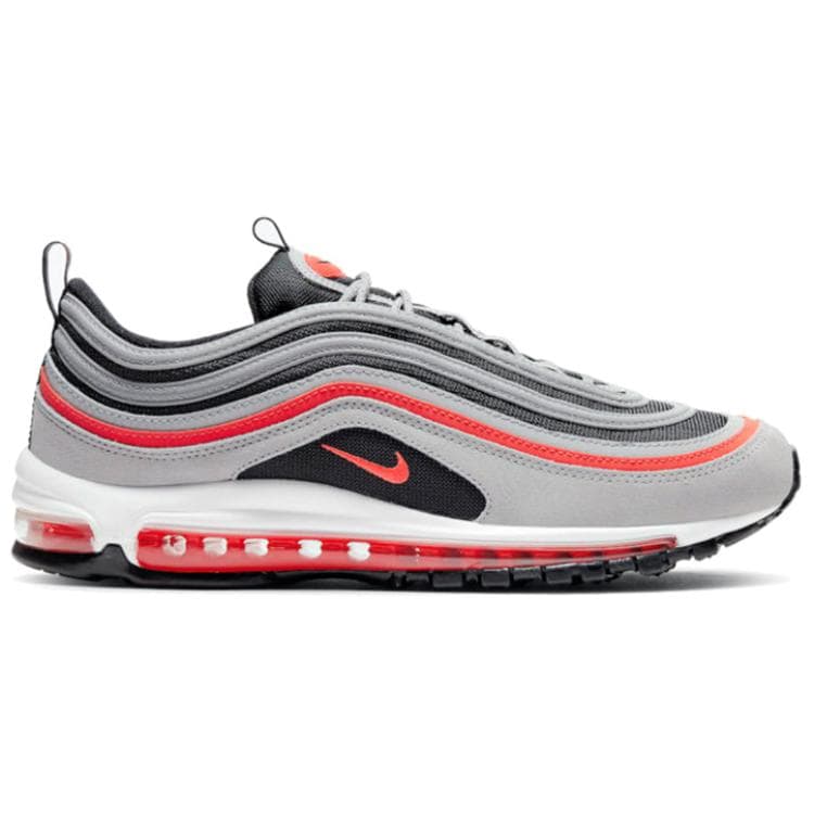 Nike Air Max 97 Wolf Grey Radiant Red 3