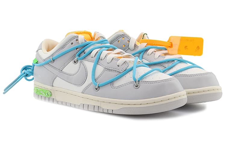 Nike Dunk Low Off White Lot 2 6