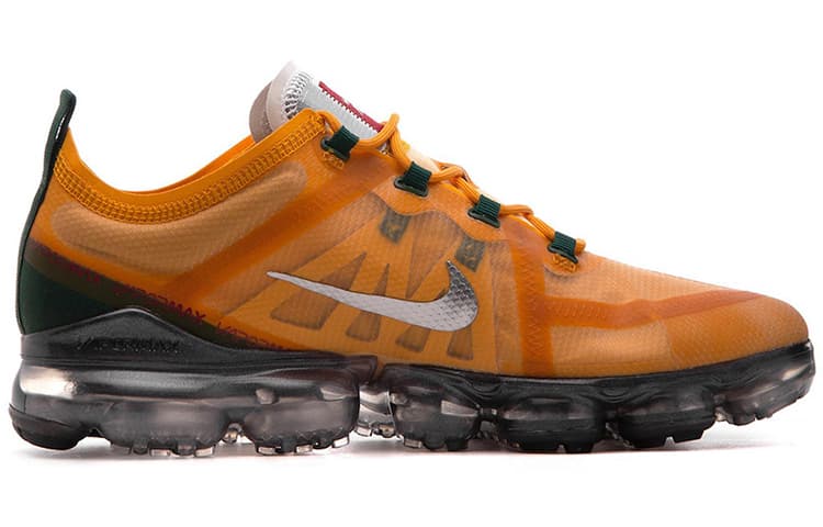 Nike Air VaporMax 2019 Canyon Gold 4
