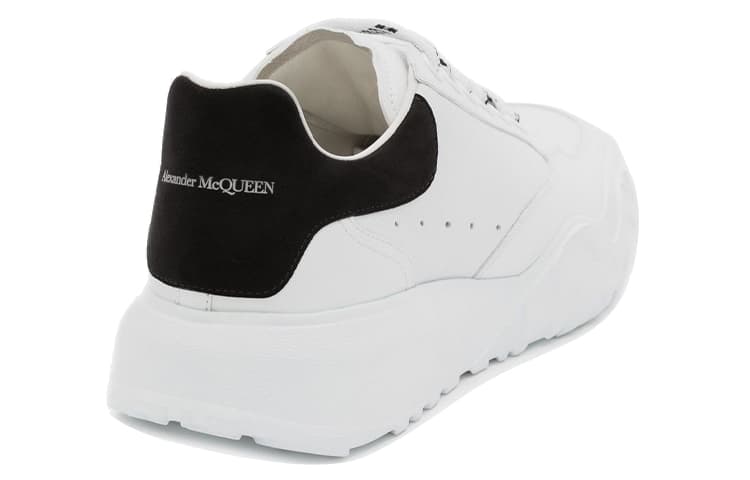 Alexander McQueen Oversized Court Sneakers Women's 6