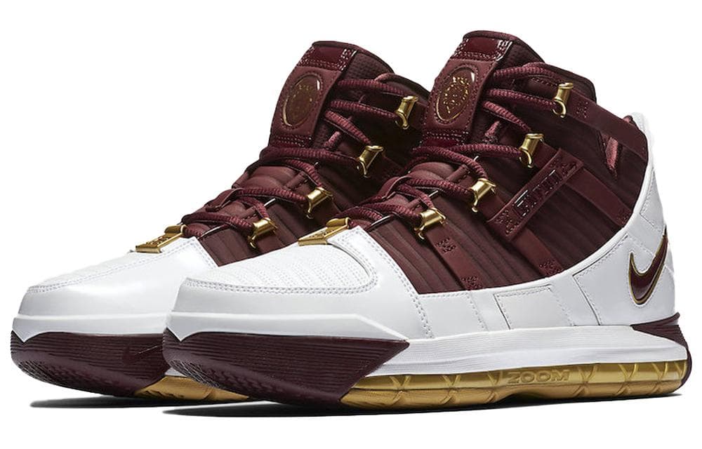 Nike LeBron 3 Christ The King 2018 5