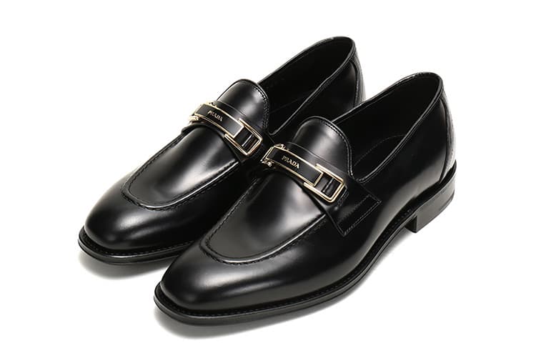 PRADA Men's Casual Shoes Men Low-Top Black 6