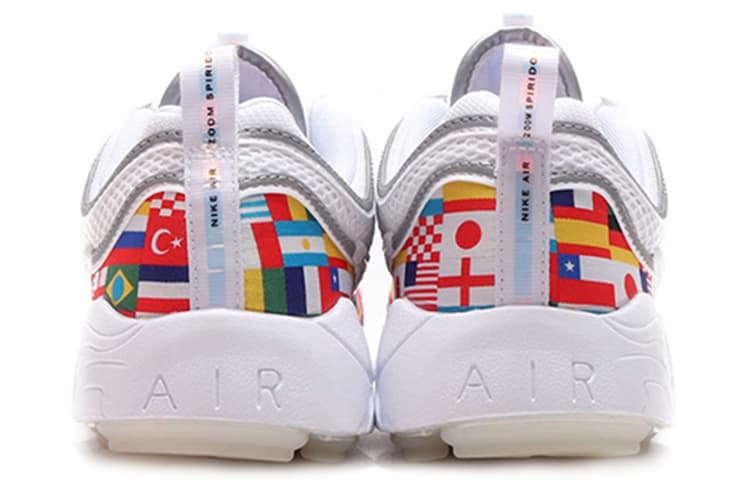 Nike Air Zoom Spiridon 16 Nic 3