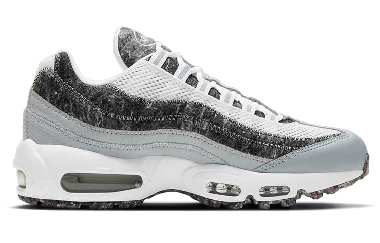 Nike Air Max 95 Crater Grey Women's 3