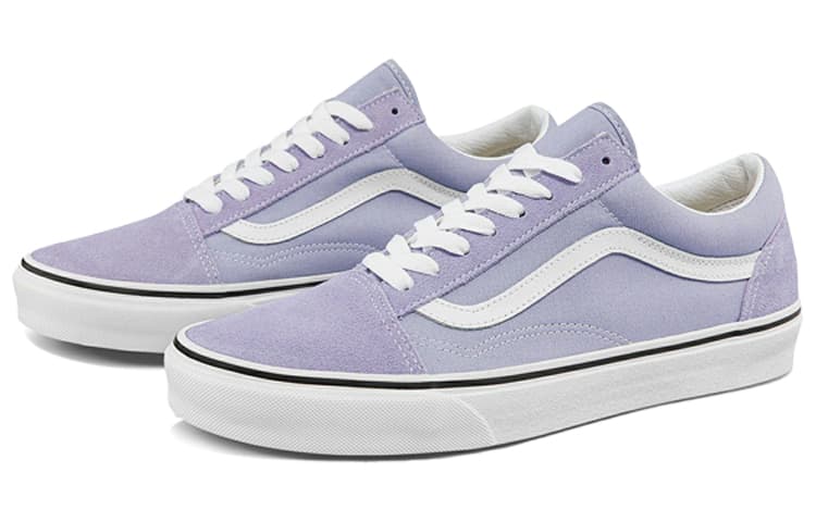 Old Skool Vans 'Languid Lavender' 3