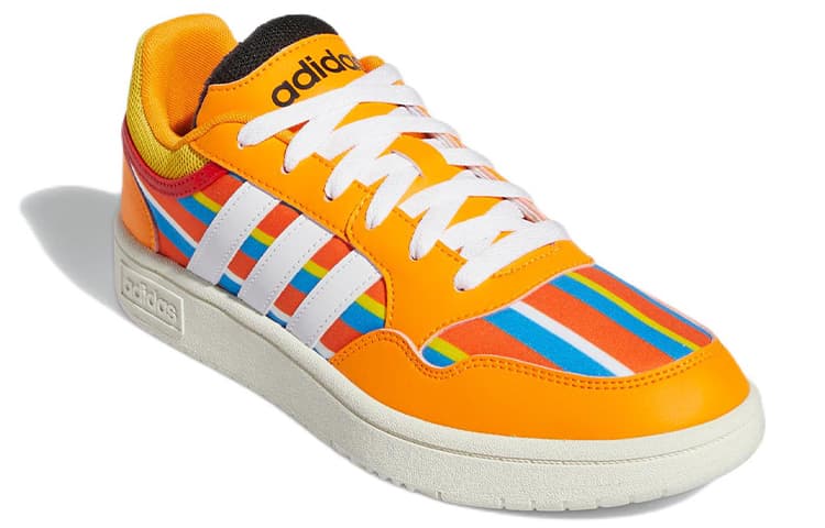 Adidas Neo Hoops 3.0 'Orange Blue White' 5