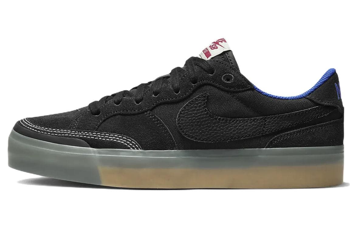 Nike Sb Zoom Pogo Plus Premium Black Gum Women's 2