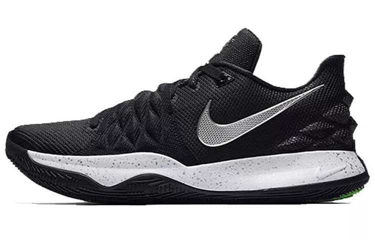 Nike Kyrie Low Ep 'Black Metallic Silver' 2