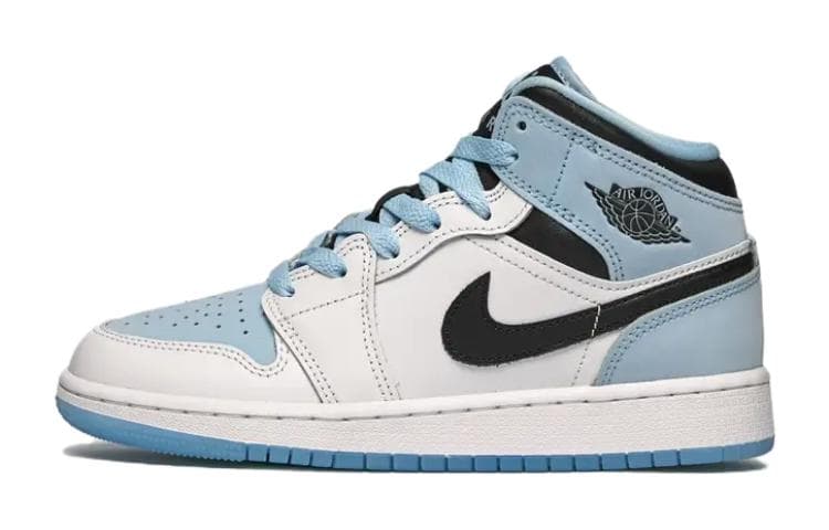 Jordan 1 Mid SE Ice Blue 2023 GS