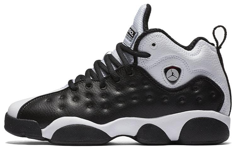 JORDAN Jumpman Team 2 Bt Black GS 2