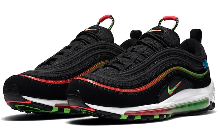 Nike Air Max 97 Worldwide Black 6