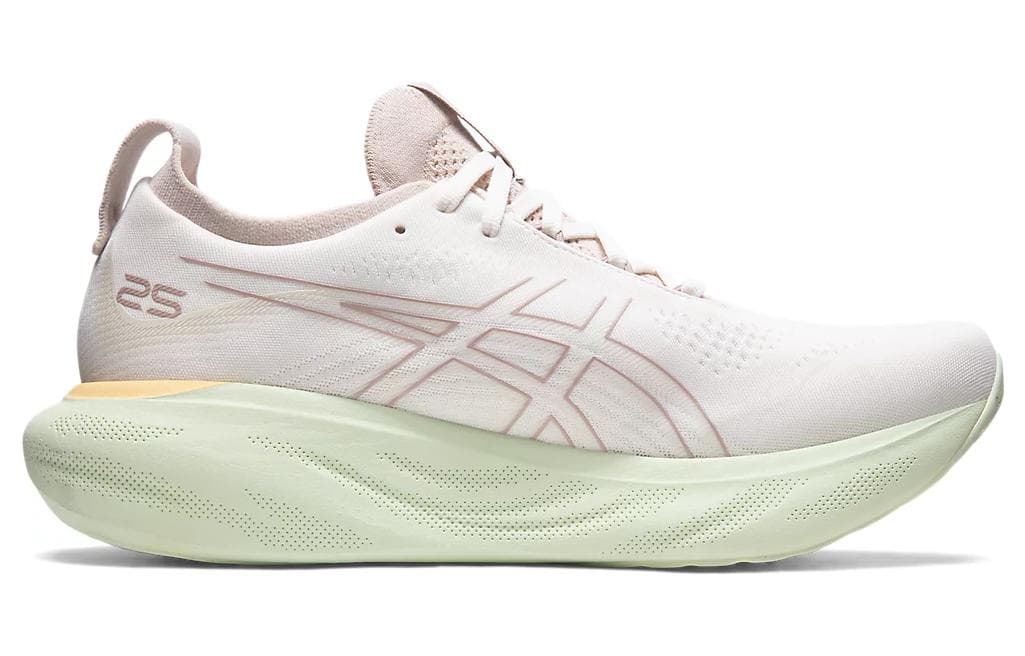 Asics Gel Nimbus 25 'Cream Fawn' 4