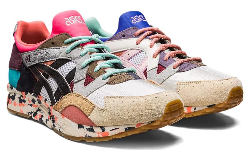 Asics Gel Lyte V Re Collaboration 6