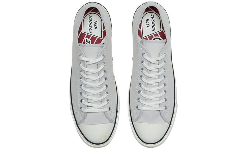 Lucky Star Converse 'Grey Black' 5