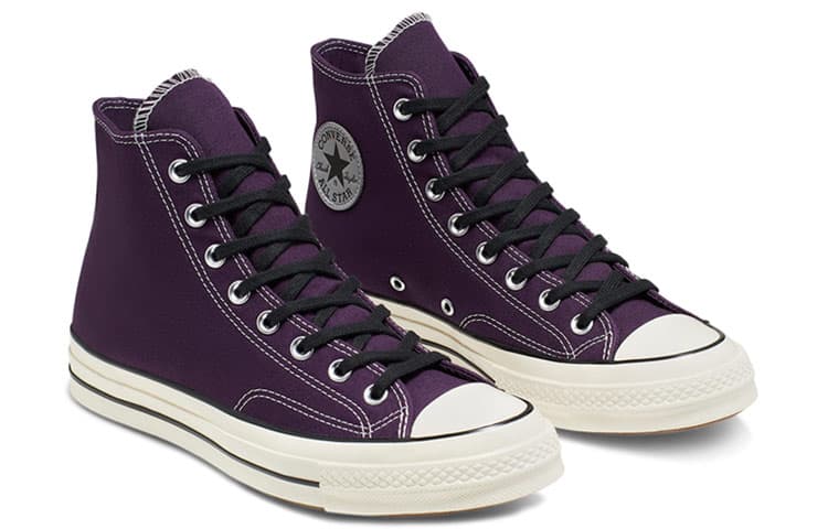 Converse Chuck Taylor All Star 70 Hi Purple 5