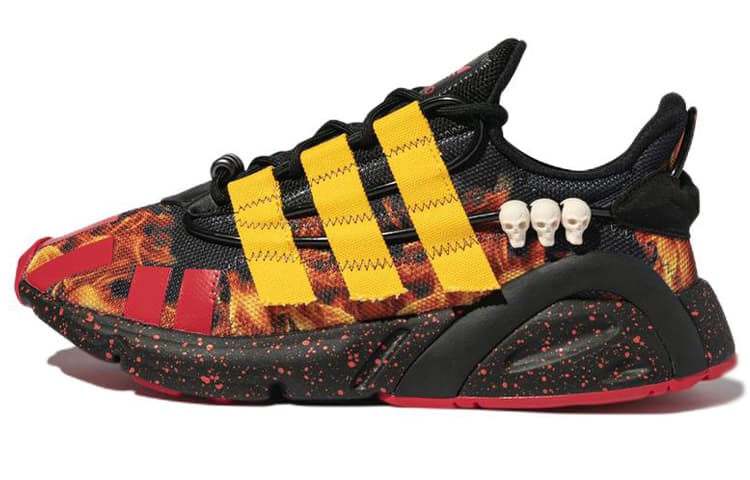 Adidas Originals Lexicon Bait X Street Fighter Dhalsim 2