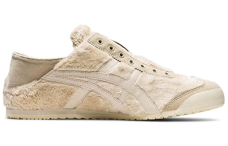 Onitsuka Tiger Mexico 66 Paraty Cream White Beige 4