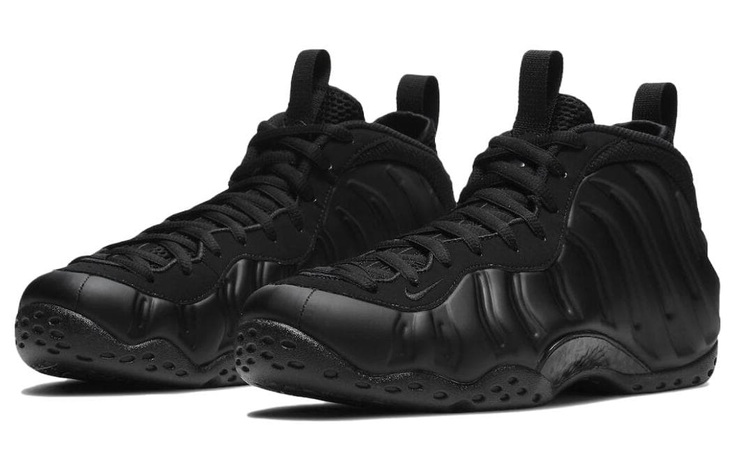 Nike Air Foamposite One Black 6