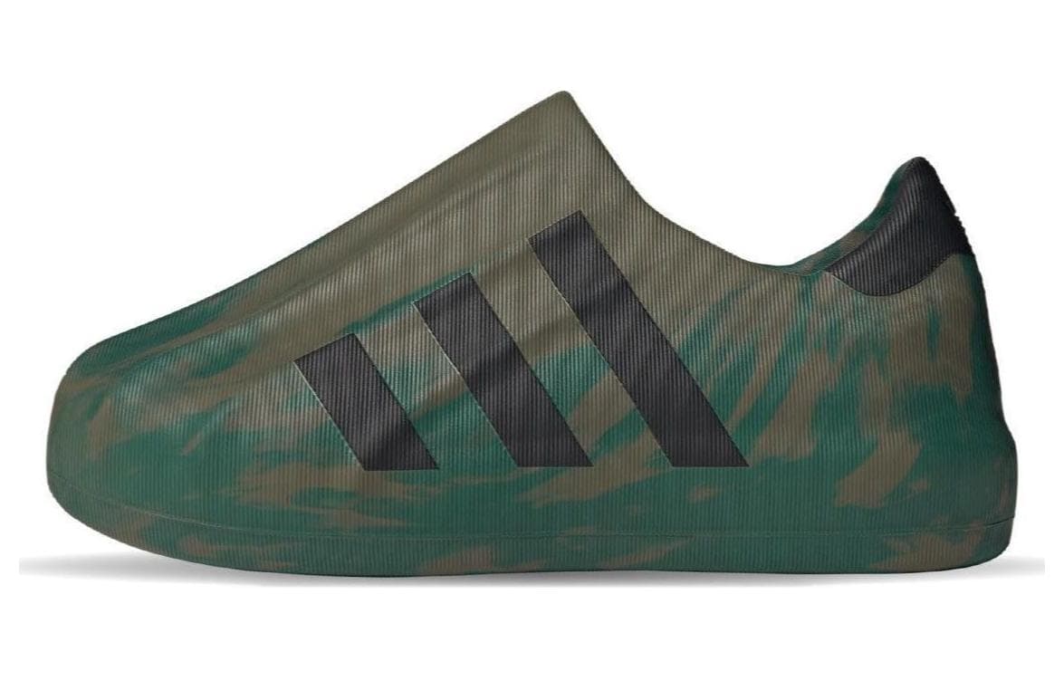 Adidas Originals AdiFOM Superstar Olive Strata Black