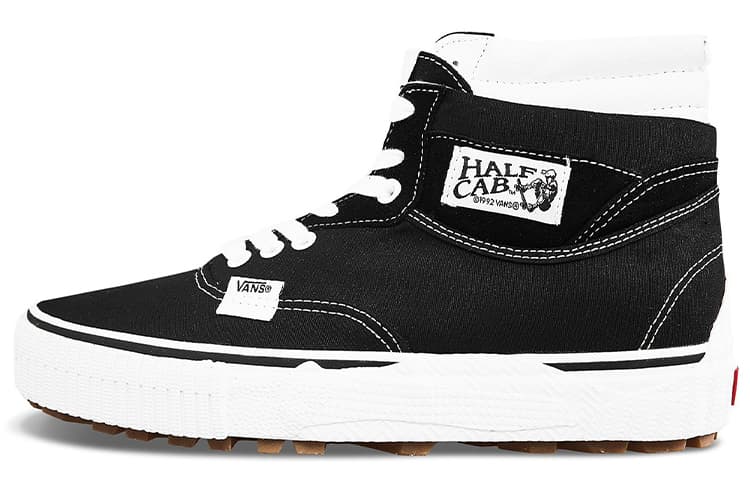 Cap Mash Vans High Lx 'Black' 2