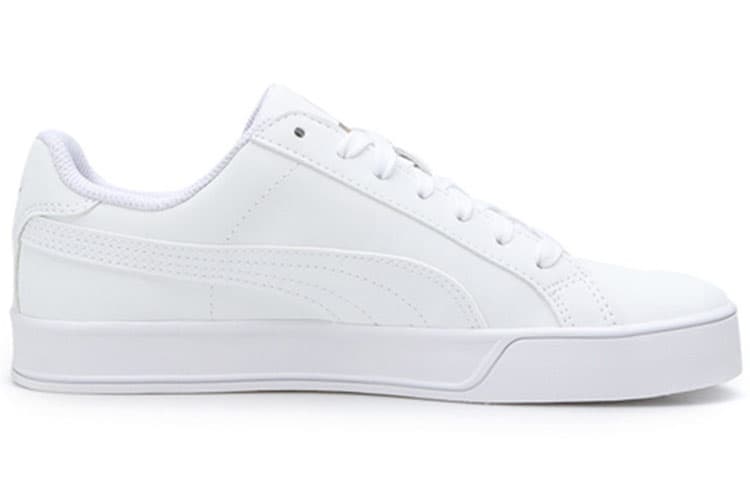 Puma Smash White Gold 4