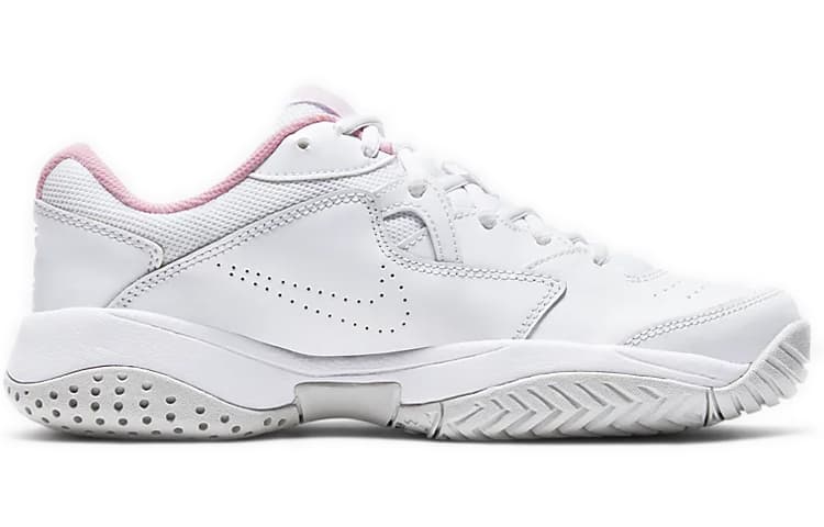 Nike Court Lite 2 White Pink Foam Women's 3