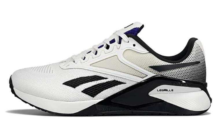 Reebok Nano X2  Les Mills X  'Chalk Black'