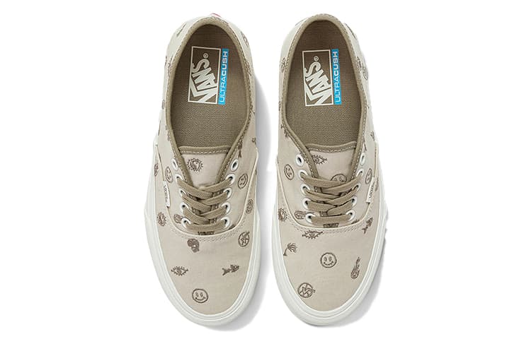 Vans Authentic Sf Light Gray 5