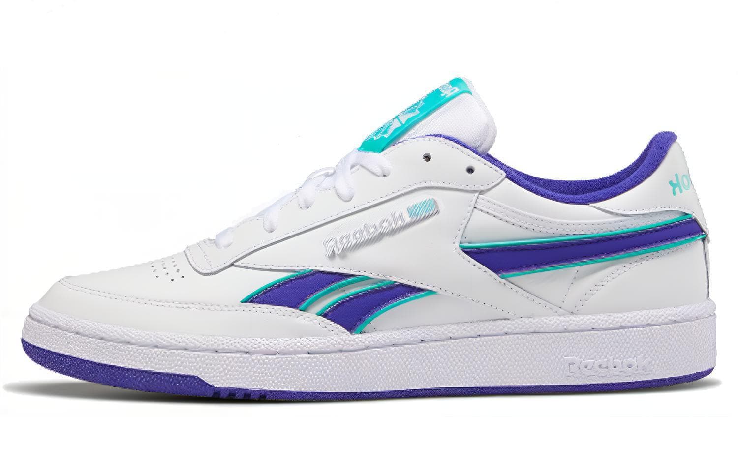 Reebok Club C Revenge Mu 'White Blue' 2