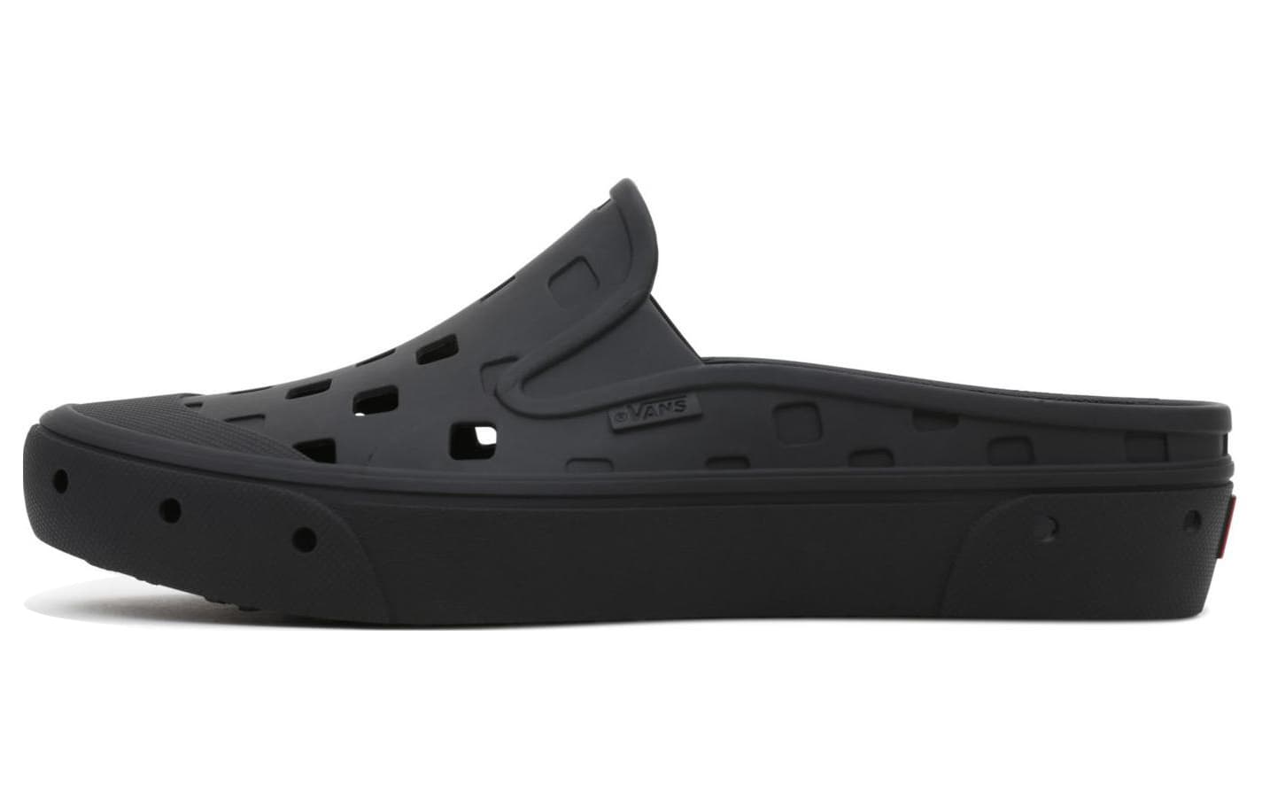 Slip On Vans Mule Trk 'Black' 2
