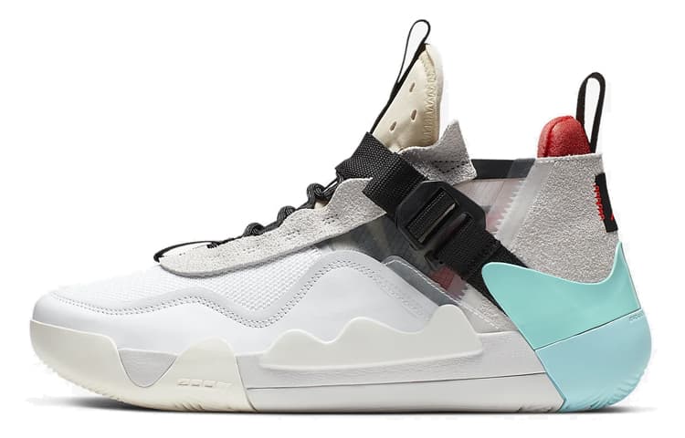 JORDAN Defy Sp 'White Island Green' 2