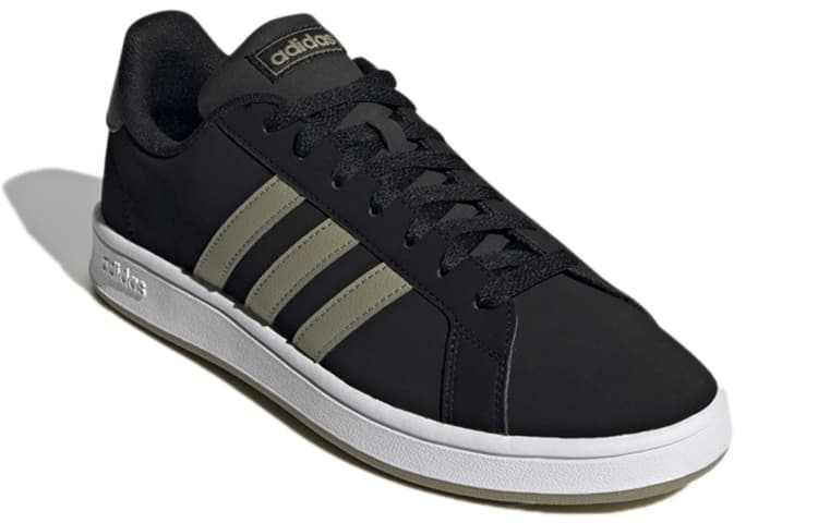 Adidas Neo Neo Grand Court Base 'Black Light Brown' 5